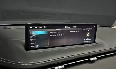 Genesis GV70 2023, 44308 км, за 23337.44 USD - фото 27