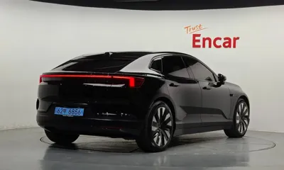 Polestar Polestar 4 2025, 20844 км, за 43914.93 USD