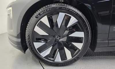 Polestar Polestar 4 2025, 20844 км, за 43914.93 USD