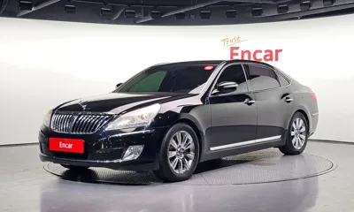 Hyundai Equus · 2012 год