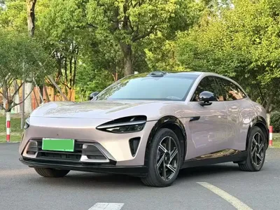 Xiaomi 小米YU7 · 2026 год