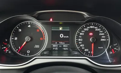 Audi A4 2014, 99419 км, за 3902.28 USD - фото 8