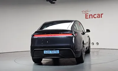 Tesla Model Y 2026, 400 км, за 36464.49 USD
