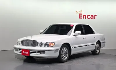 Hyundai Dynasty · 2003 год