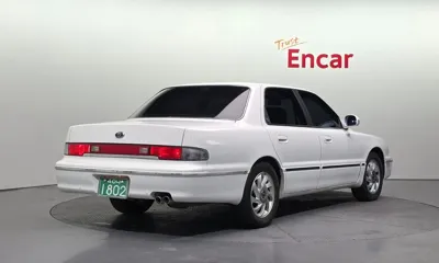 Hyundai Dynasty 2003, 169430 км, за 3959.55 USD