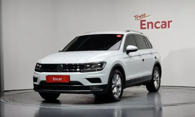 Volkswagen Tiguan · 2020 год