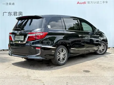 Honda Elysion 2020, 136000 км, за 18241.01 USD