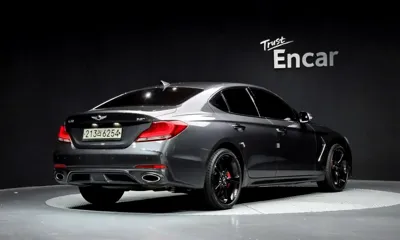 Genesis G70 2019, 80854 км, за 11152.68 USD