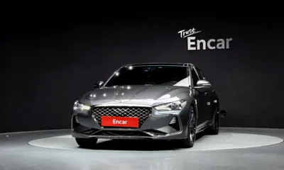 Genesis G70 2019, 80854 км, за 11152.68 USD