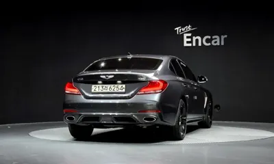 Genesis G70 2019, 80854 км, за 11152.68 USD