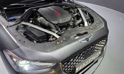 Genesis G70 2019, 80854 км, за 11152.68 USD - фото 6