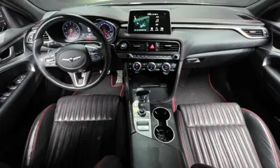 Genesis G70 2019, 80854 км, за 11152.68 USD - фото 7