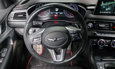Genesis G70 2019, 80854 км, за 11152.68 USD - фото 13