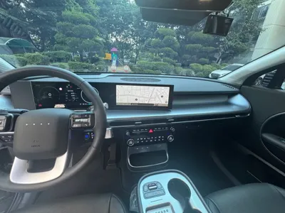 Hyundai Ioniq9 2025, 11000 км, за 37080.44 USD