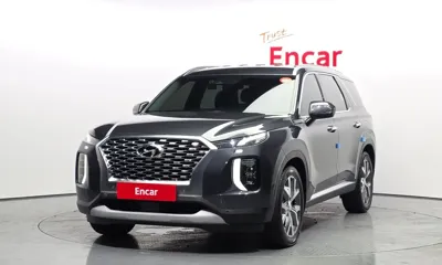 Hyundai Palisade · 2020 год