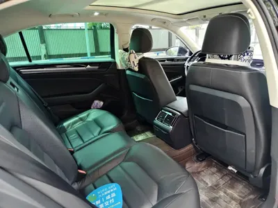 Volkswagen Phideon 2018, 50000 км, за 11712.55 USD - фото 6