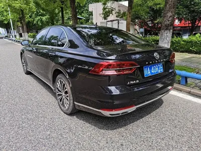 Volkswagen Phideon 2018, 50000 км, за 11712.55 USD - фото 7