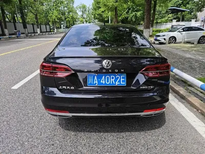 Volkswagen Phideon 2018, 50000 км, за 11712.55 USD - фото 8