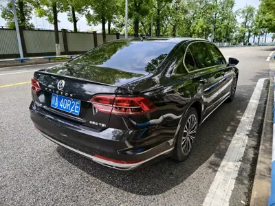 Volkswagen Phideon 2018, 50000 км, за 11712.55 USD - фото 9