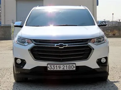 ChevroletGMDaewoo Traverse · 2020 год