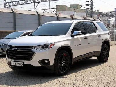 ChevroletGMDaewoo Traverse 2020, 176384 км, за 8775.7 USD