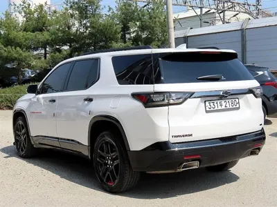 ChevroletGMDaewoo Traverse 2020, 176384 км, за 8775.7 USD