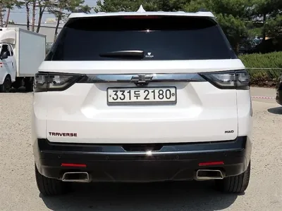 ChevroletGMDaewoo Traverse 2020, 176384 км, за 8775.7 USD