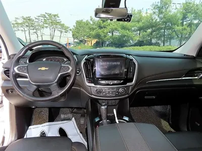 ChevroletGMDaewoo Traverse 2020, 176384 км, за 8775.7 USD - фото 7