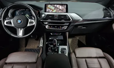BMW X4 2020, 85398 км, за 25928.84 USD - фото 7