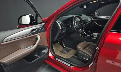 BMW X4 2020, 85398 км, за 25928.84 USD - фото 11