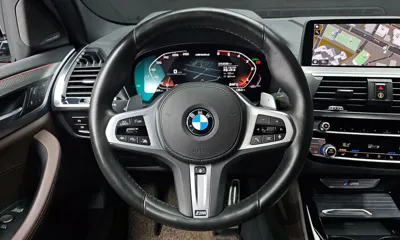 BMW X4 2020, 85398 км, за 25928.84 USD - фото 13