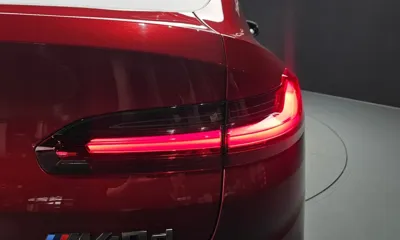 BMW X4 2020, 85398 км, за 25928.84 USD - фото 23