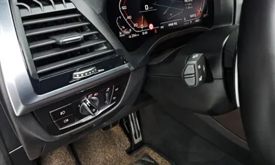 BMW X4 2020, 85398 км, за 25928.84 USD - фото 30