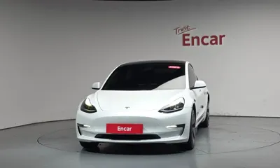 Tesla Model 3 2021, 63175 км, за 21990.29 USD