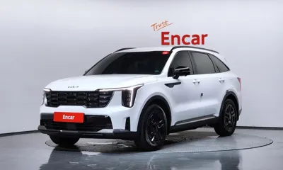 Kia Sorento · 2024 год