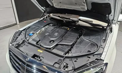 Mercedes-Benz S-Class 2018, 96000 км, за 33234.22 USD - фото 6