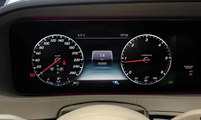 Mercedes-Benz S-Class 2018, 96000 км, за 33234.22 USD - фото 8