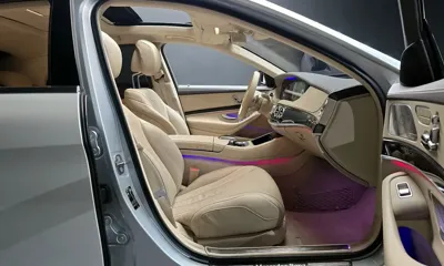 Mercedes-Benz S-Class 2018, 96000 км, за 33234.22 USD - фото 10