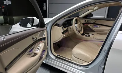 Mercedes-Benz S-Class 2018, 96000 км, за 33234.22 USD - фото 11