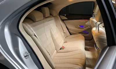 Mercedes-Benz S-Class 2018, 96000 км, за 33234.22 USD - фото 12