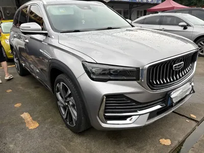 Geely Xingyue L 2023, 60000 км, за 12271.69 USD
