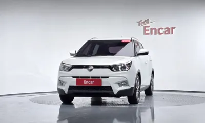 KG_Mobility_Ssangyong TIBOLI 2017, 92535 км, за 5795.4 USD