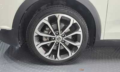 KG_Mobility_Ssangyong TIBOLI 2017, 92535 км, за 5795.4 USD