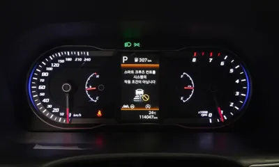 Hyundai Tucson 2022, 114047 км, за 12424.78 USD - фото 8