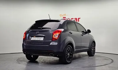 KG_Mobility_Ssangyong KORANDO 2016, 103886 км, за 4069.84 USD