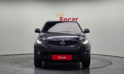 KG_Mobility_Ssangyong KORANDO 2016, 103886 км, за 4069.84 USD