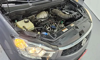 KG_Mobility_Ssangyong KORANDO 2016, 103886 км, за 4069.84 USD - фото 6