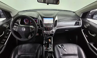 KG_Mobility_Ssangyong KORANDO 2016, 103886 км, за 4069.84 USD - фото 7