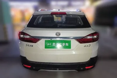 Dongfeng Aeolus AX3 2016, 83900 км, за 2858 USD - фото 21