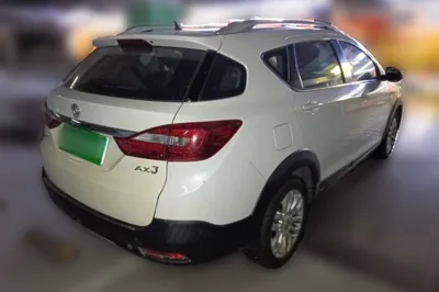 Dongfeng Aeolus AX3 2016, 83900 км, за 2858 USD - фото 22